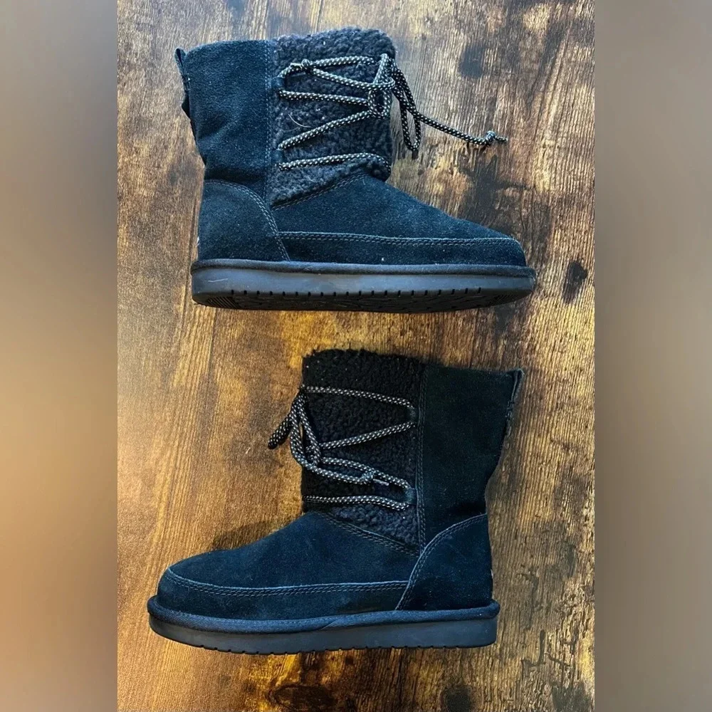 KOOLABURRA by UGGS | girls Michon boots. Size: 2